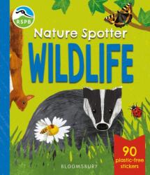 RSPB Nature Spotter: Wildlife (ISBN: 9781526688712)