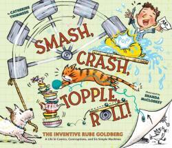 Smash, Crash, Topple, Roll! (ISBN: 9781452144221)
