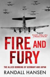 Fire and Fury (ISBN: 9781835980637)