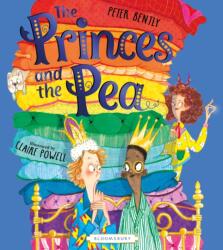 The Princes and the Pea (ISBN: 9781526641960)