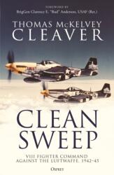Clean Sweep (ISBN: 9781472855459)