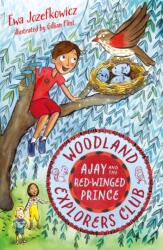 Ajay and the Red-winged Prince (ISBN: 9781035902798)