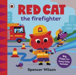 Red Cat the Firefighter (ISBN: 9780241670392)