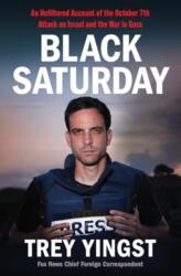 Black Saturday (ISBN: 9780063420052)