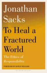 To Heal a Fractured World (ISBN: 9781399420907)