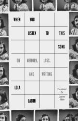 When You Listen to This Song (ISBN: 9780300275889)