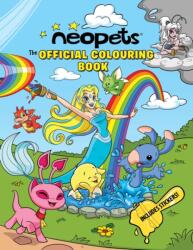 Neopets: The Official Colouring Book (ISBN: 9781524895761)