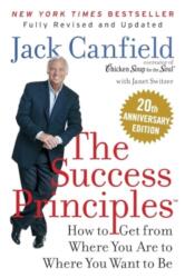 Principiile succesului (ISBN: 9780063391017)