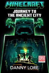 Minecraft Journey to the Ancient City (ISBN: 9780008615512)