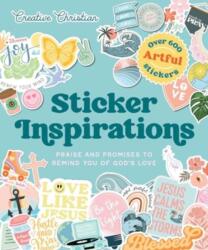 Sticker Inspirations (ISBN: 9781524895082)