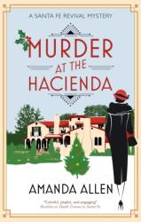 Murder at the Hacienda (ISBN: 9781448311019)