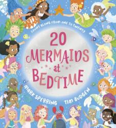Twenty Mermaids at Bedtime (ISBN: 9780702329456)