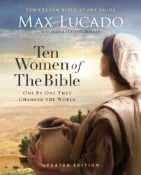 Ten Women of the Bible Updated Edition (ISBN: 9780310172055)