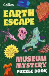 Museum Mystery Puzzle Book - Earth Escape (ISBN: 9780008733148)