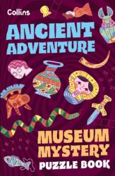 Museum Mystery Puzzle Book - Ancient Adventure (ISBN: 9780008733131)