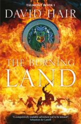 The Burning Land (ISBN: 9781529422870)