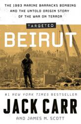 Targeted: Beirut (ISBN: 9781398540866)