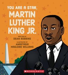 You Are a Star, Martin Luther King Jr (ISBN: 9781338895100)