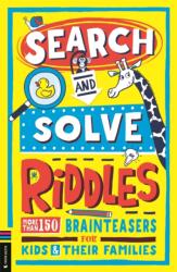 Search and Solve Riddles (ISBN: 9781837250479)
