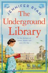 The Underground Library (ISBN: 9781529094596)
