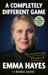A Completely Different Game (ISBN: 9780349443287)