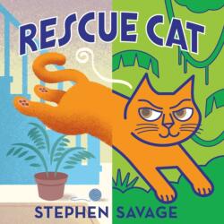 Rescue Cat (ISBN: 9781626721548)