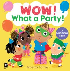 Wow! What a Party! (ISBN: 9780008685126)