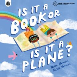 Is it a Book or is it a Plane? (ISBN: 9780711297487)