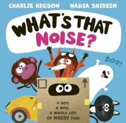 What's That Noise? (ISBN: 9781398535350)