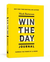 Win the Day Journal (ISBN: 9780593192863)