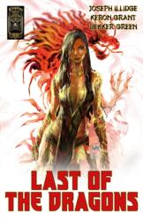 Last Of The Dragons (ISBN: 9781954220485)