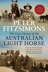 The Last Charge of the Australian Light Horse (ISBN: 9780733646676)