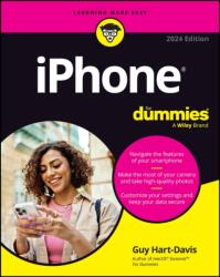 iPhone For Dummies (ISBN: 9781394221646)