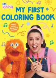 My First Coloring Book (ISBN: 9780593897614)