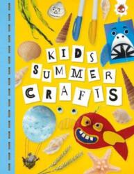 KIDS SUMMER CRAFTS (ISBN: 9781915461759)
