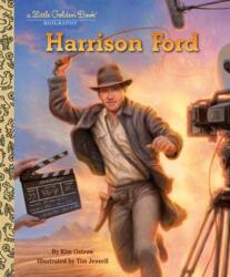 Harrison Ford: A Little Golden Book Biography (ISBN: 9780593900123)