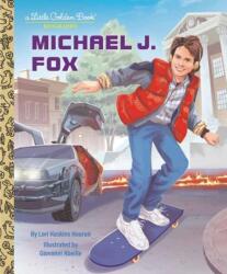 Michael J. Fox: A Little Golden Book Biography (ISBN: 9780593898086)