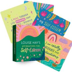 Louise Hay's Affirmations for Self-Esteem (ISBN: 9781401974442)