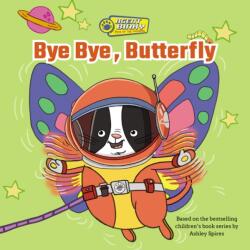 Bye Bye, Butterfly (ISBN: 9781525312571)