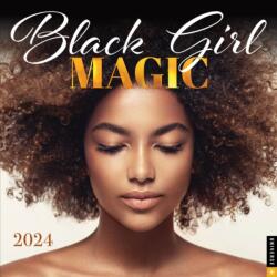 Black Girl Magic 2024 Wall Calendar (ISBN: 9780789343246)