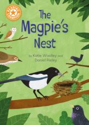 Reading Champion: The Magpie's Nest (ISBN: 9781445193274)