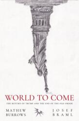 World to Come (ISBN: 9781068525728)