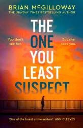 The One You Least Suspect (ISBN: 9781408718018)