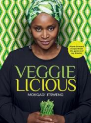 Veggielicious (ISBN: 9780798181471)