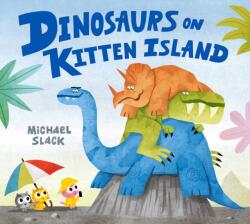 Dinosaurs on Kitten Island (ISBN: 9780008505578)