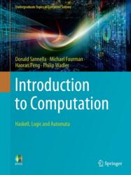 Introduction to Computation (ISBN: 9783030769079)