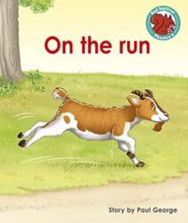 On the run (ISBN: 9781398216785)