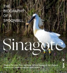 Sinagote, the biography of a spoonbill (ISBN: 9788416728558)