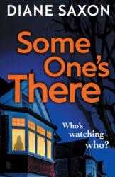 Someone's There (ISBN: 9781838892623)