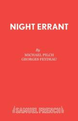 Night Errant (ISBN: 9780573121739)